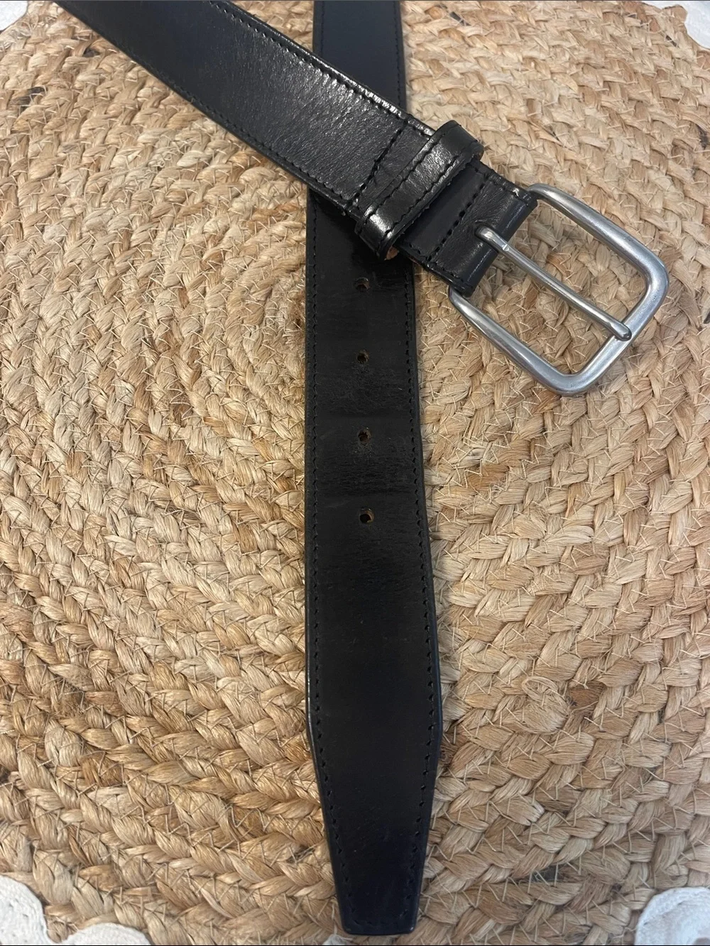 J. Crew classic black